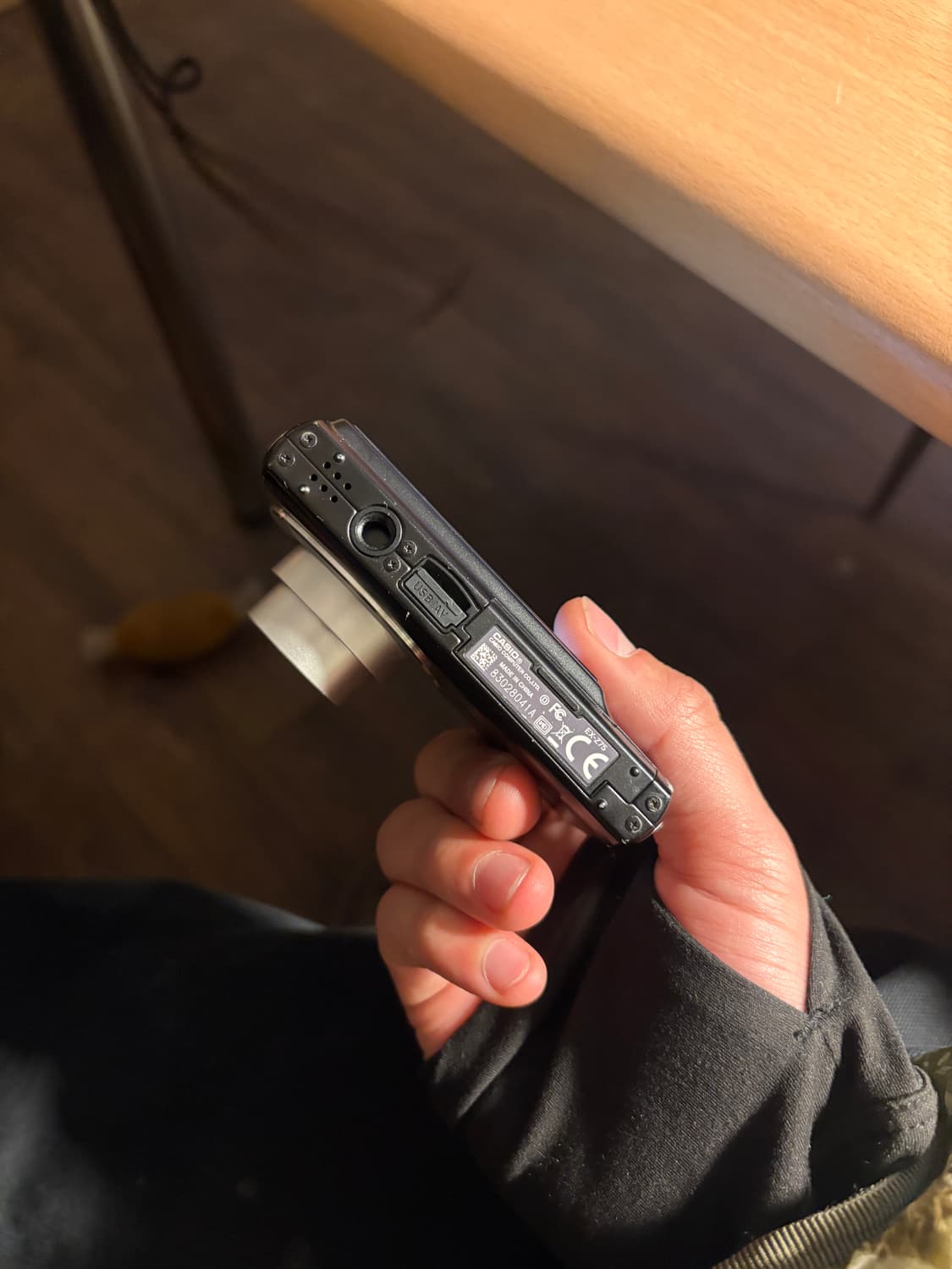 카시오 엑실림 ex z75 디지털카메라 상품이미지7