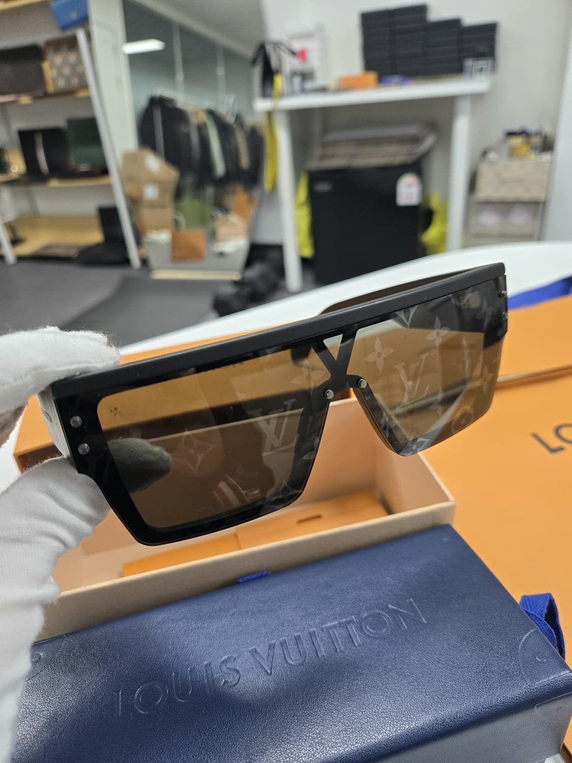 [A급컨디션]루이비통 모노그램 선글라스 상품이미지1