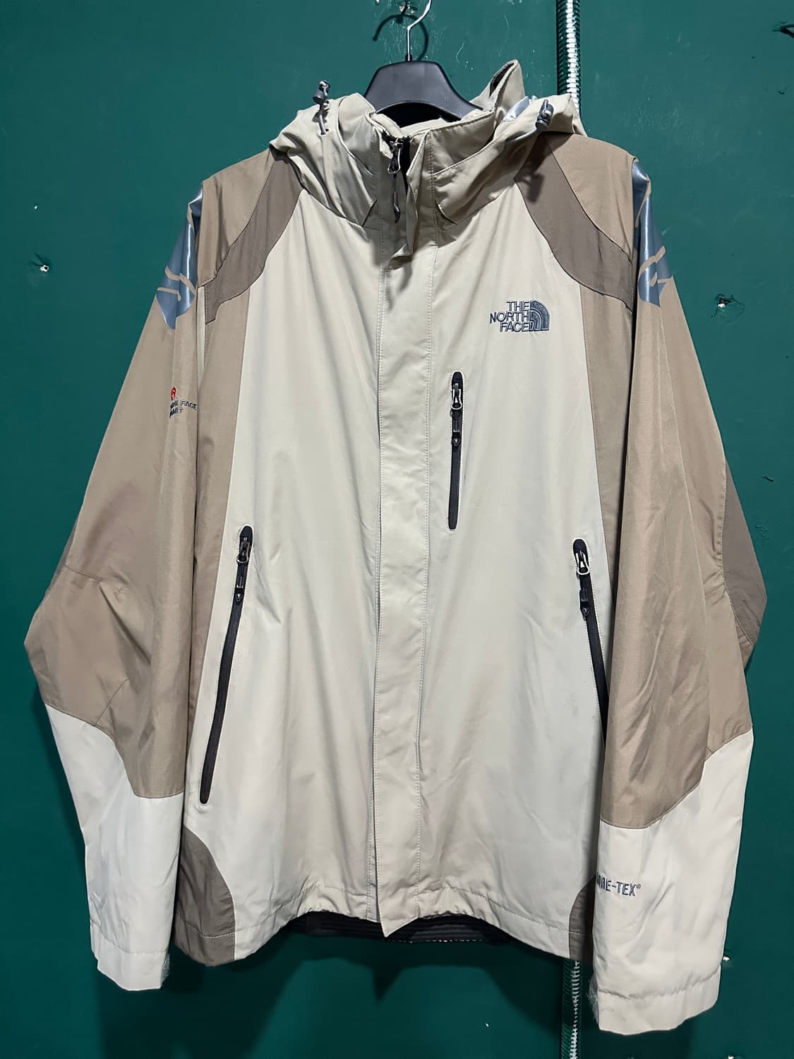 노스페이스 고어텍스 바람막이 XL 상품이미지1