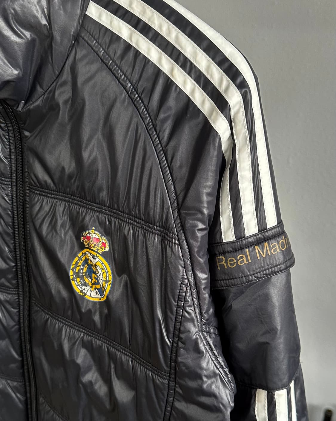 [L]아디다스 레알마드리드 미드필 자켓 상품이미지6