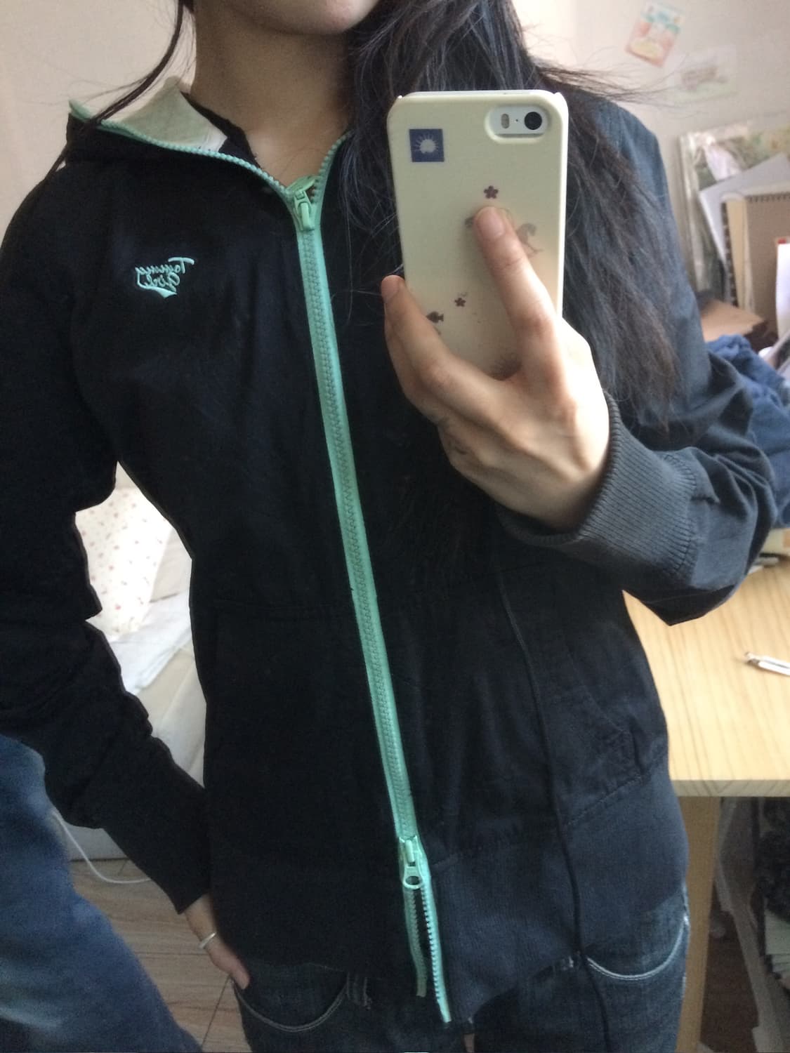 tommy girl windbreaker 상품이미지3