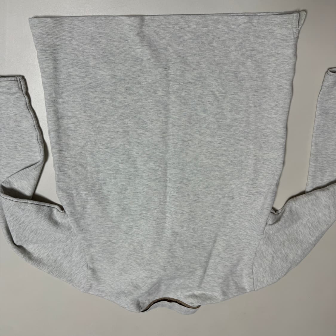 헨리코튼 남성 긴팔 폴로 티셔츠 100사이즈, 오트밀컬러 상품이미지7