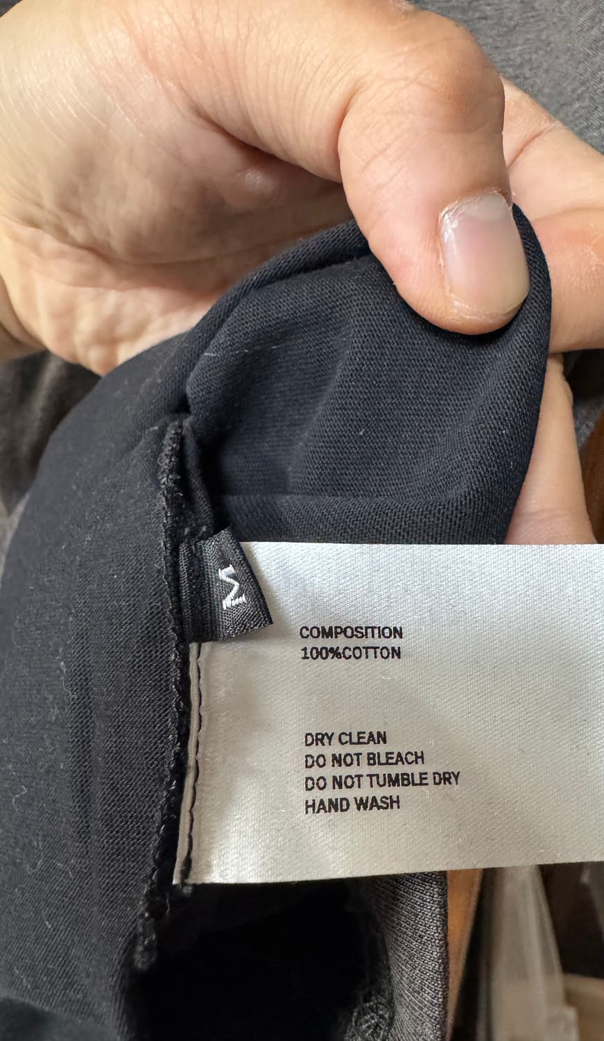 The World Is Your Oyster 롱슬리브 상품이미지5