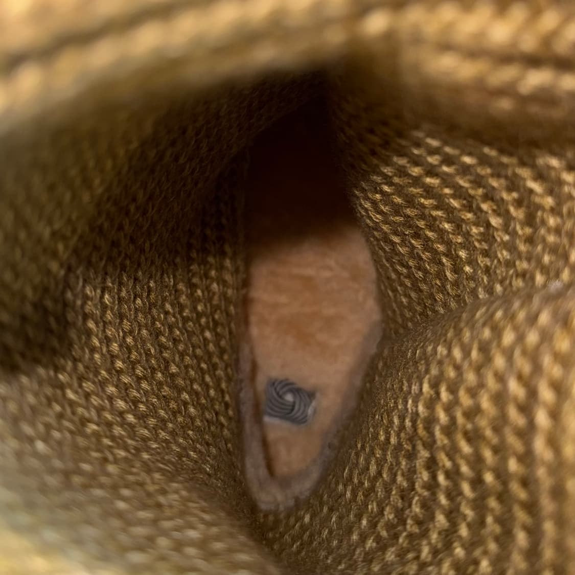 어그 UGG 카디 니트 부츠 (230-235) 베이지 핑크 상품이미지8