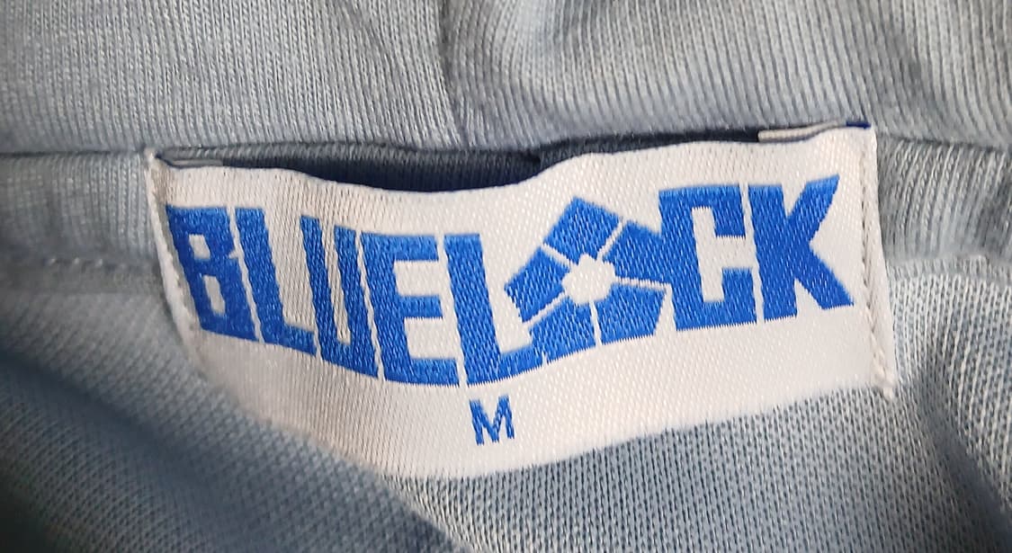 Blue Lock 블루록 이사기 후드티 상품이미지3