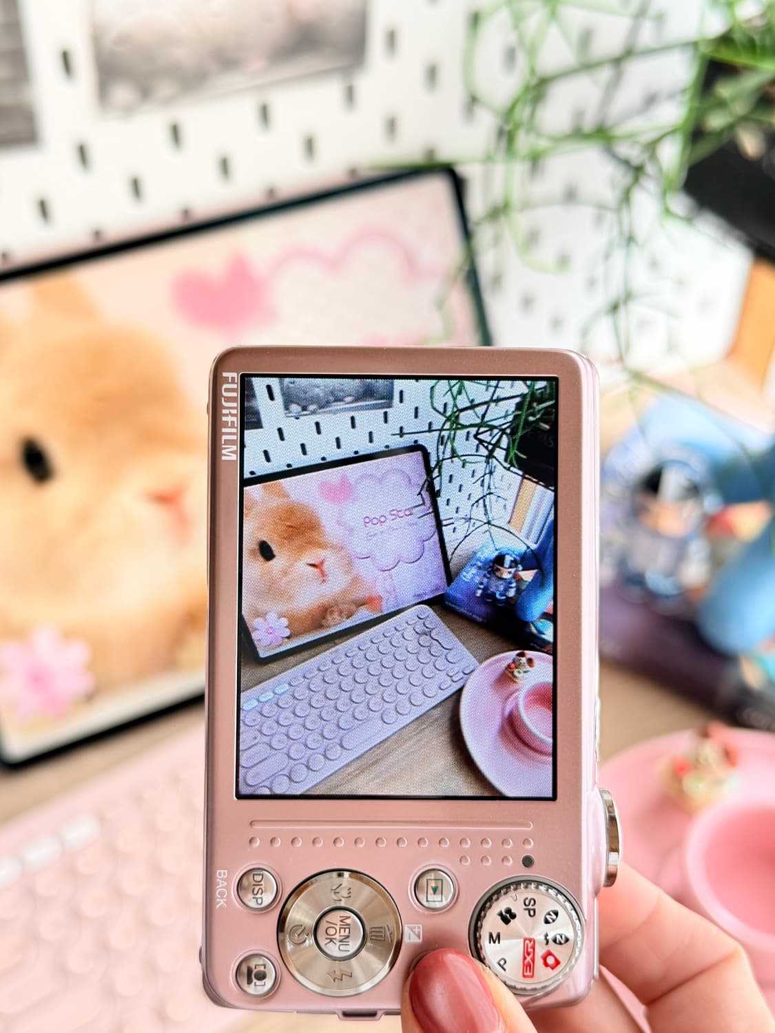 🌸아일릿 픽 미품🌸후지필름 파인픽스 f80exr 디카 상품이미지9