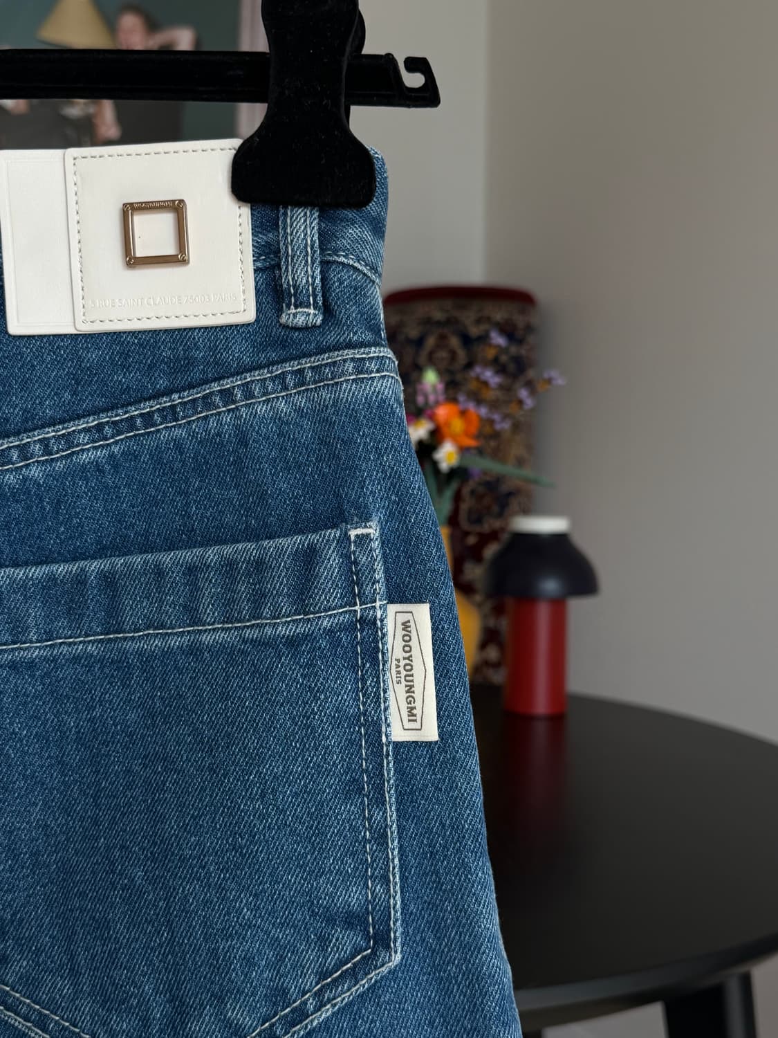 우영미 데님 팬츠 / Wooyoungmi denim pants 상품이미지9