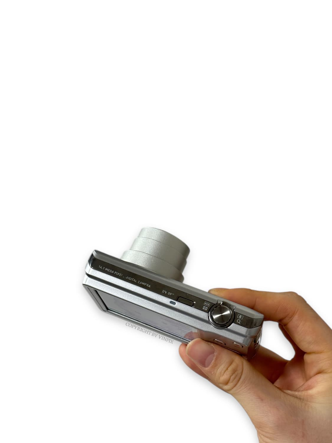 |뽀용🫶🏻| 카시오 엑슬림 zs5 빈티지 디지털 카메라 디카 상품이미지9