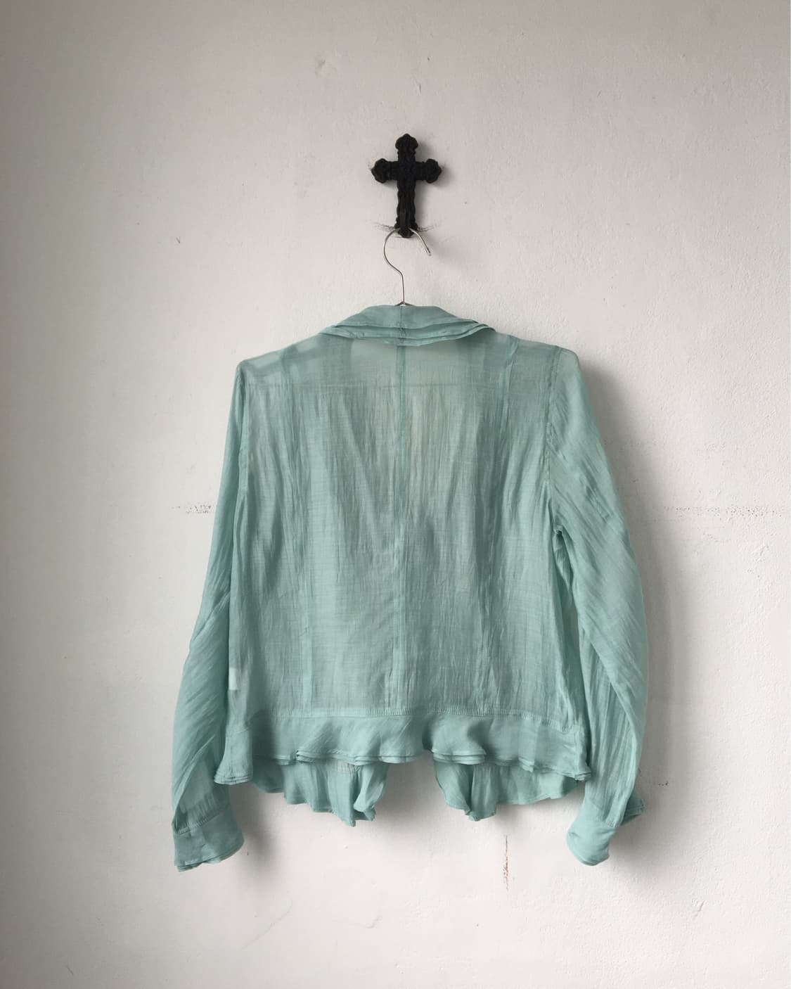 Flow point jacket 상품이미지3