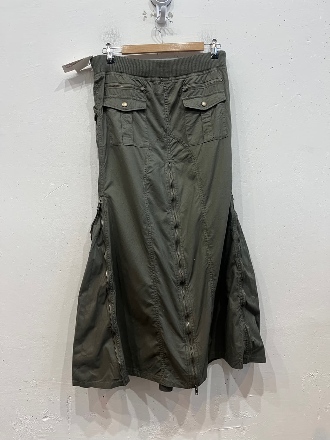 LAZY DAISY JPN 롱스커트 치마 미사용품 상품이미지2