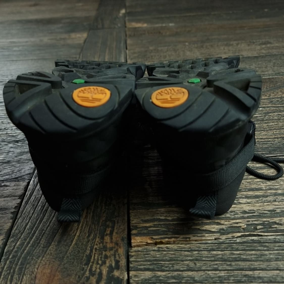 [팀버랜드] 고프코어 트래킹 슈즈 블랙 M20037 상품이미지5