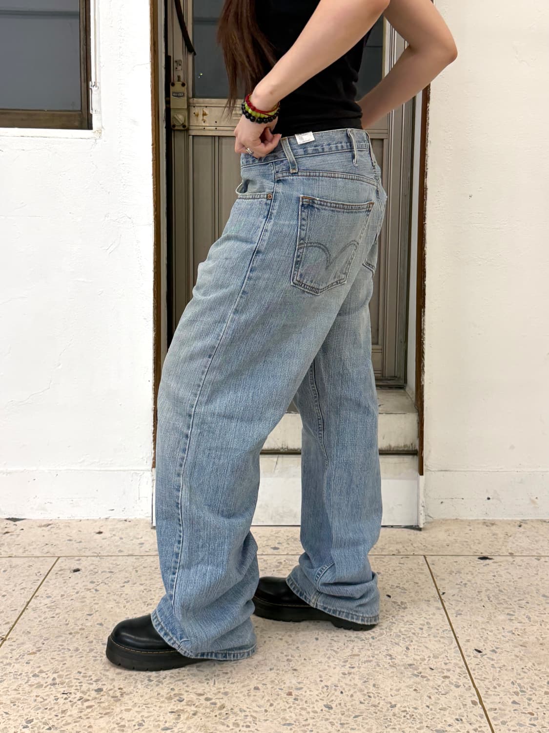 리바이스 529 로우라이즈 스트레이트 상품이미지2