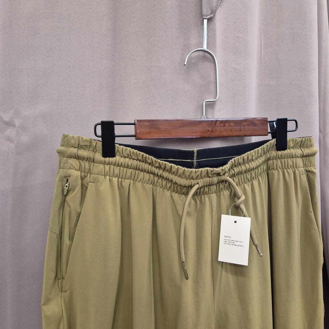 안다르 트레이닝 팬츠 XL 상품이미지2