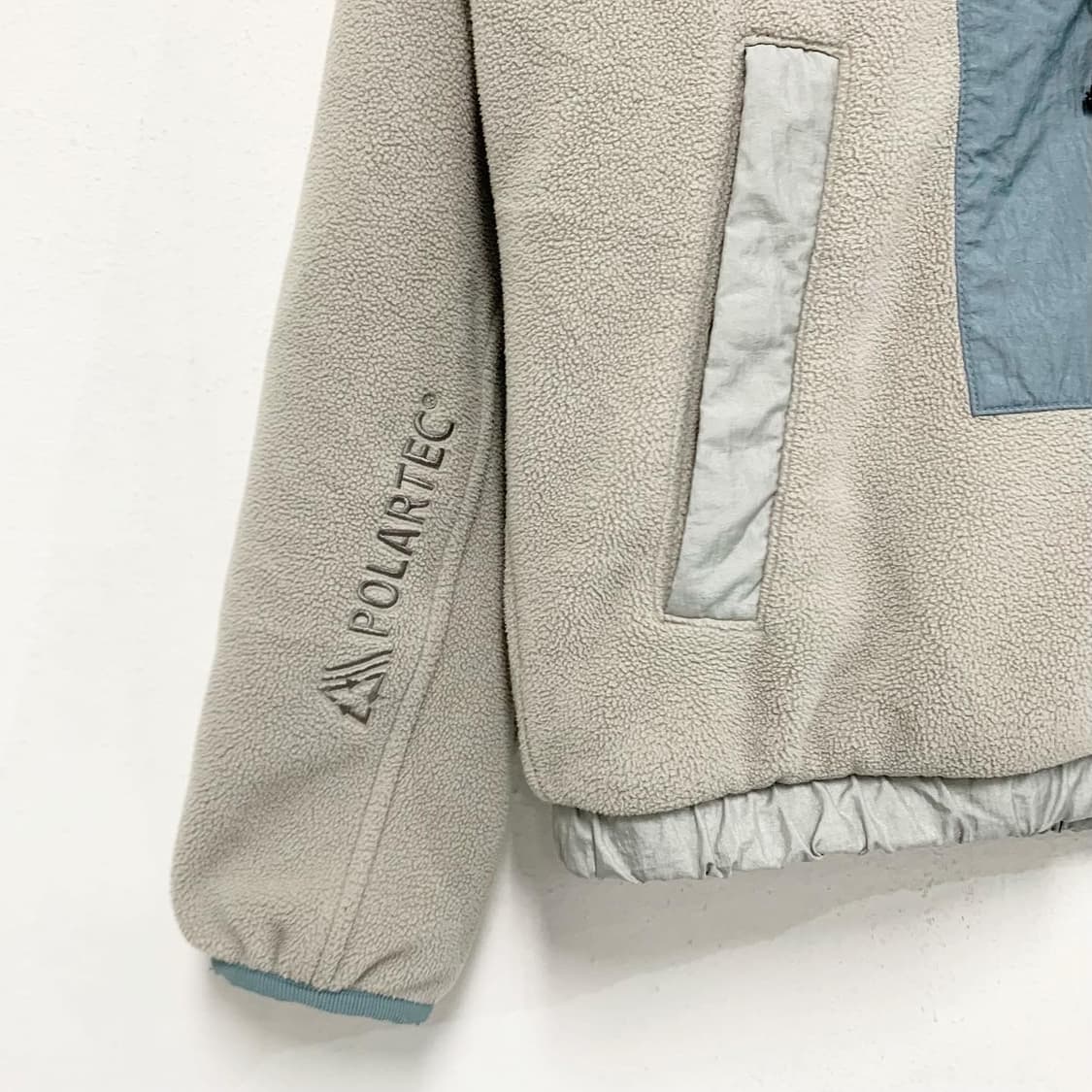 블랙야크 bcc 플리스 아노락 상품이미지5