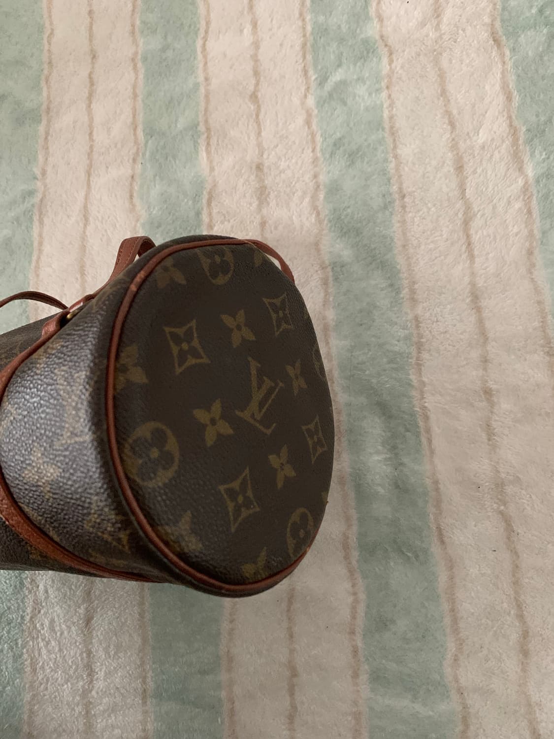 루이비통 빠삐용 26 정품 최저가 상품이미지7