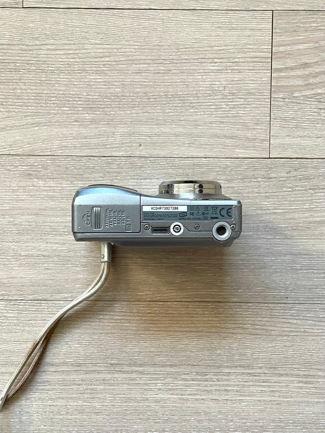 코닥 이지쉐어 C813 옛날 디카 빈티지디카 디지털카메라 상품이미지6