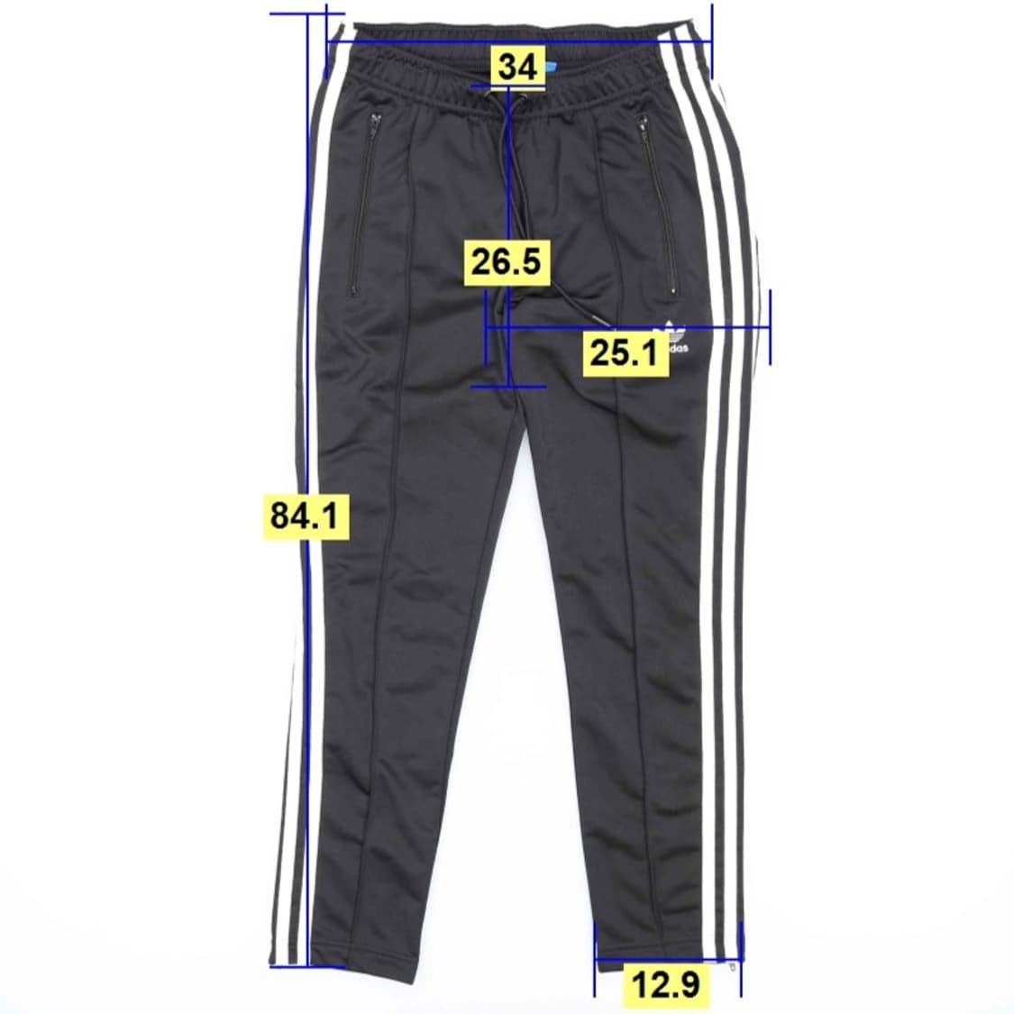 [85] 아디다스 기가레이트 트랙 팬츠 트레이닝 츄리닝 바지 4119 상품이미지10
