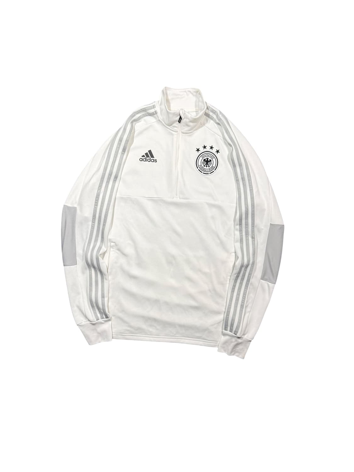 Adidas 아디다스 독일 국가대표 반집업 져지 상품이미지1