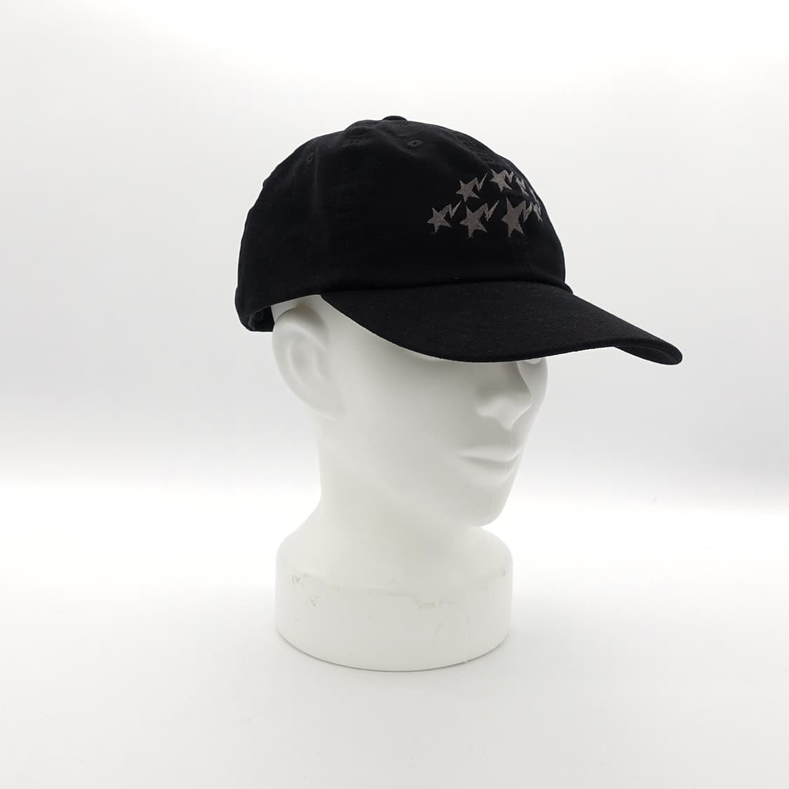 BAPE 베이프 블랙 스타 자수 볼캡 상품이미지3