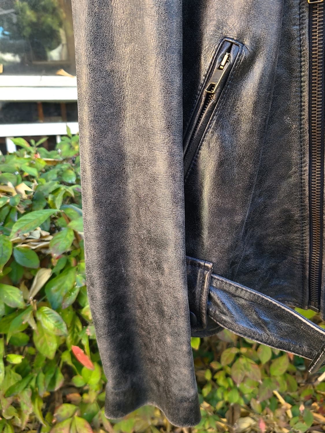 마크제이콥스 라이더 자켓 상품이미지8