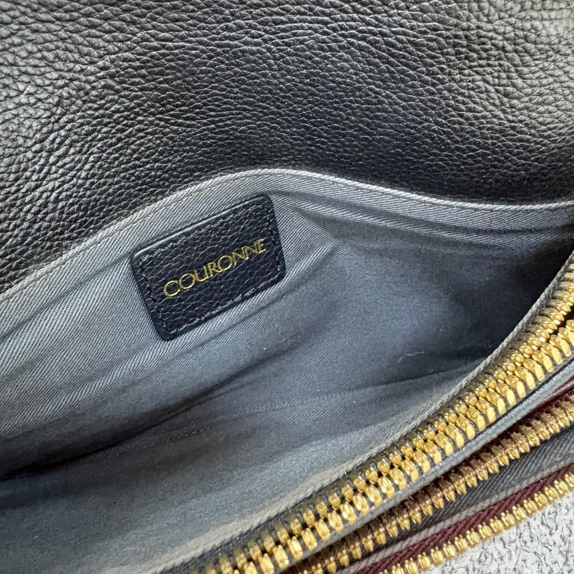 쿠론 크로스백 숄더백 0428J 상품이미지6