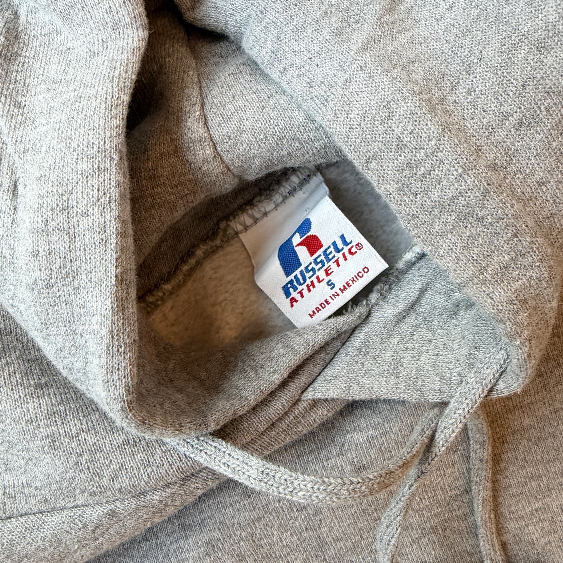 90s 러셀 애슬레틱 후드 상품이미지6