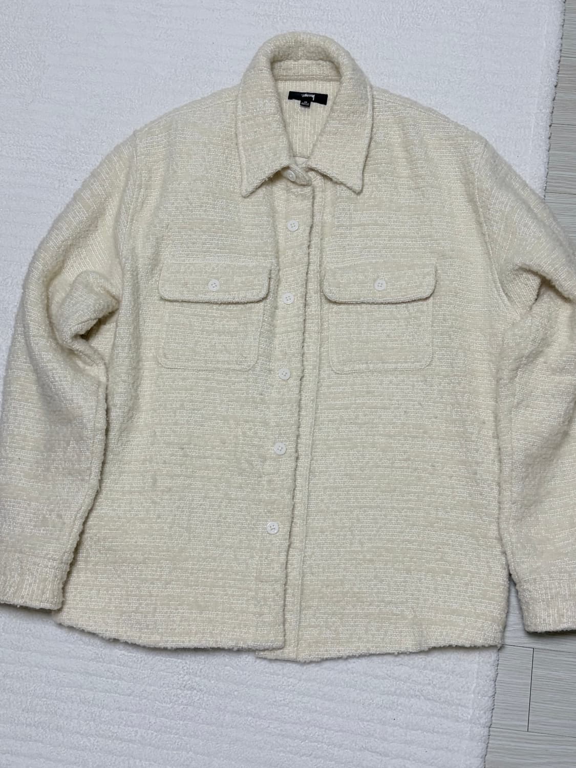 스투시우븐셔츠 상품이미지3