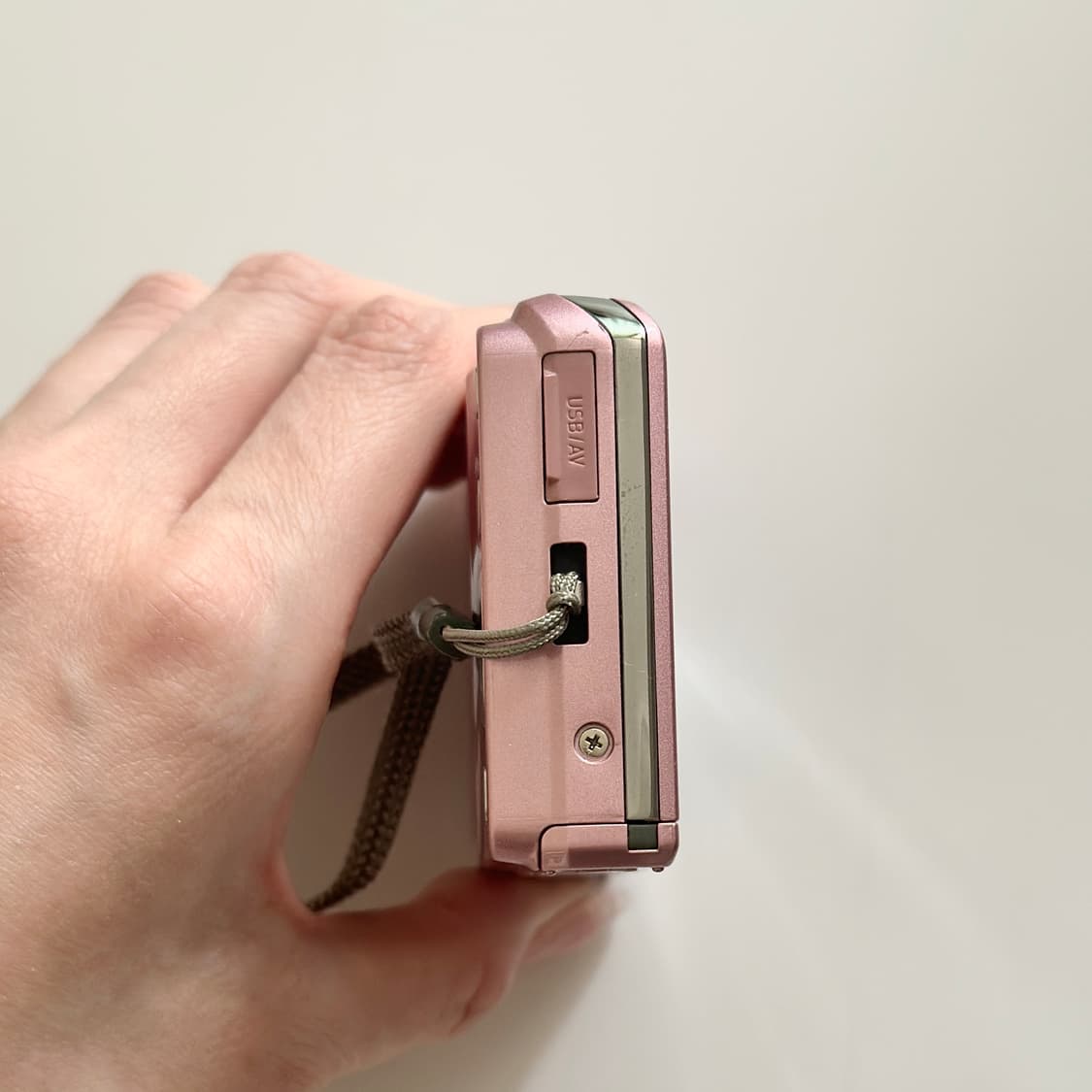 코르티스 디카 풀셋) 카시오 엑슬림 zs5 핑크 casio exilim 상품이미지6