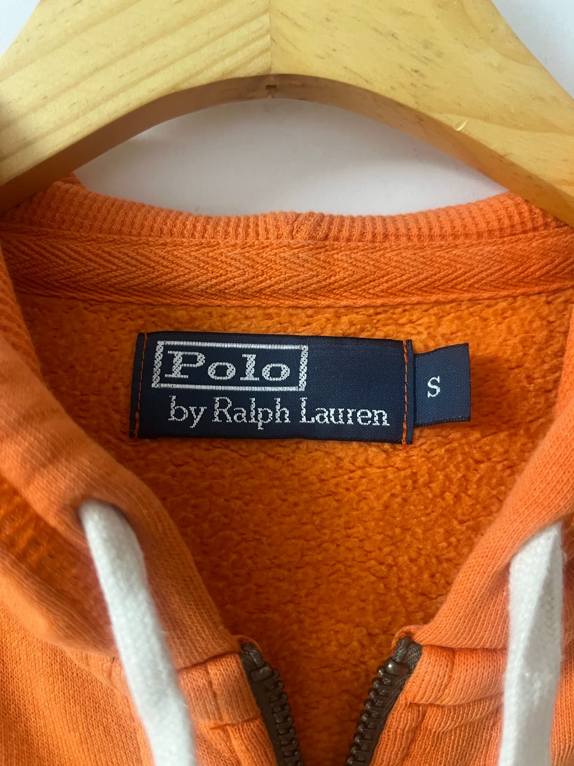 폴로 후드 집업 상품이미지8