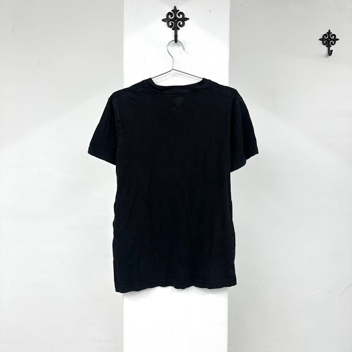 Skull printing short sleeve 상품이미지4