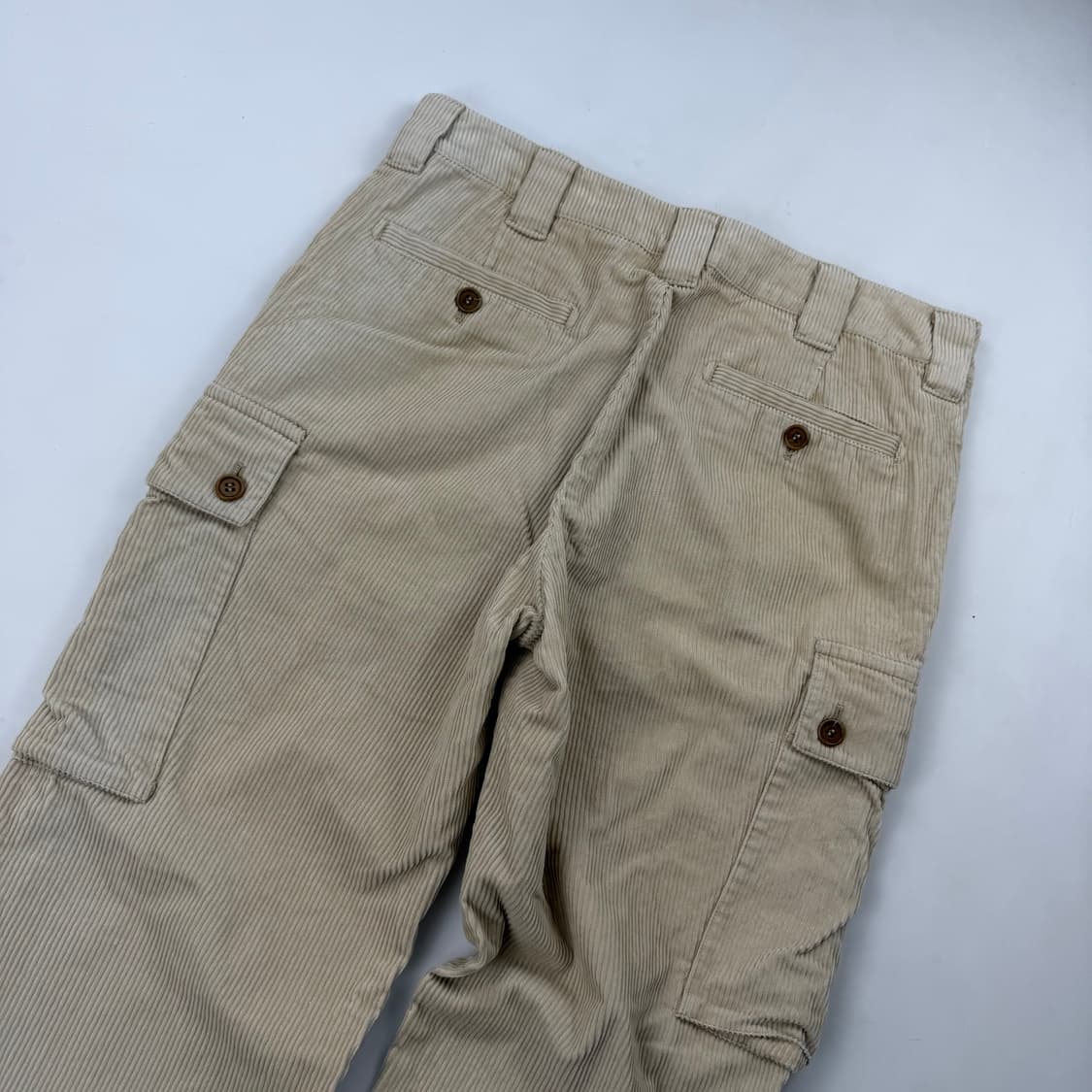 아르켓 루즈핏 코듀로이 팬츠(48) 상품이미지8