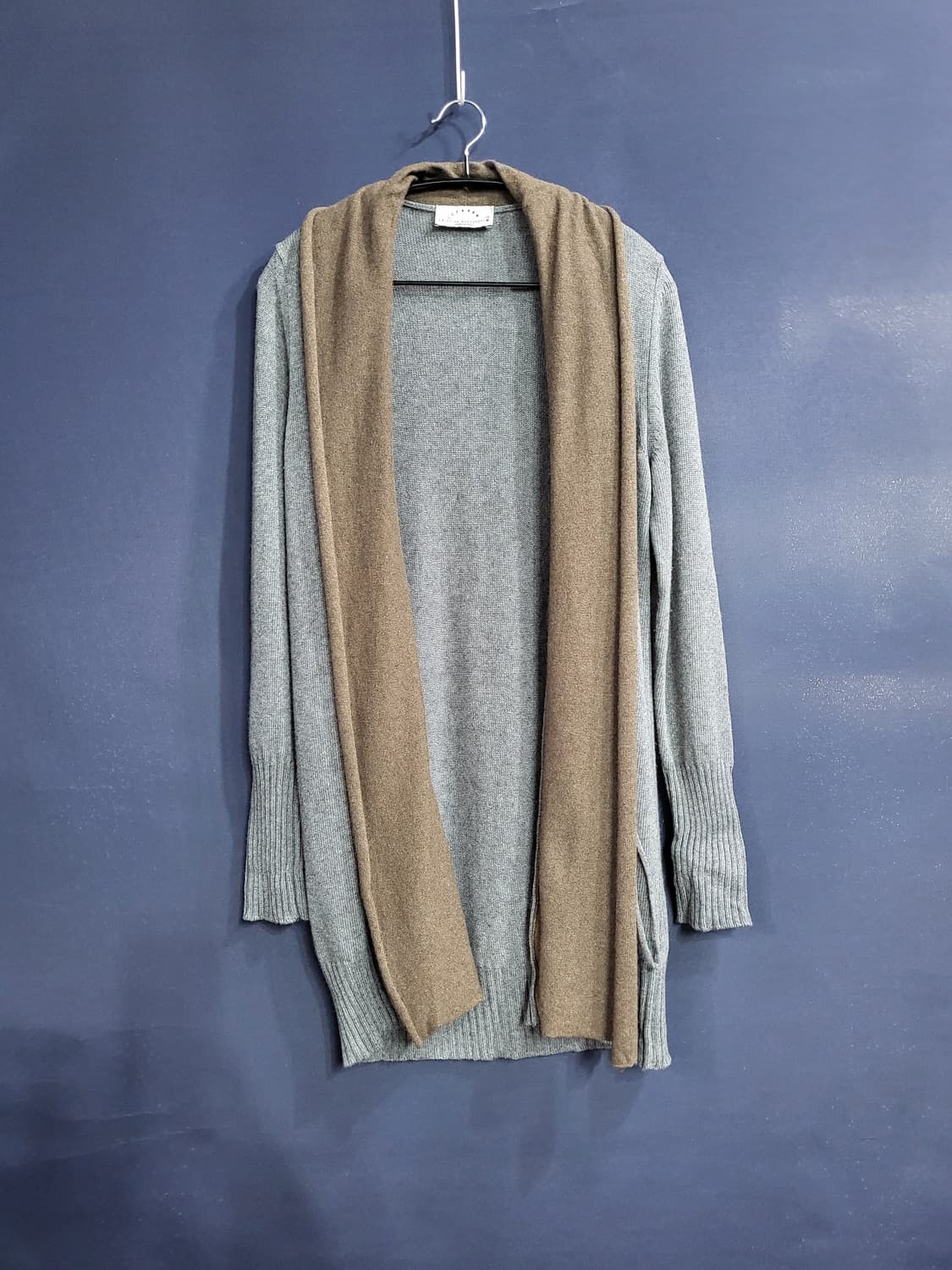 크리스티나 마조네트(이태리)캐시미어 가디건 상품이미지2