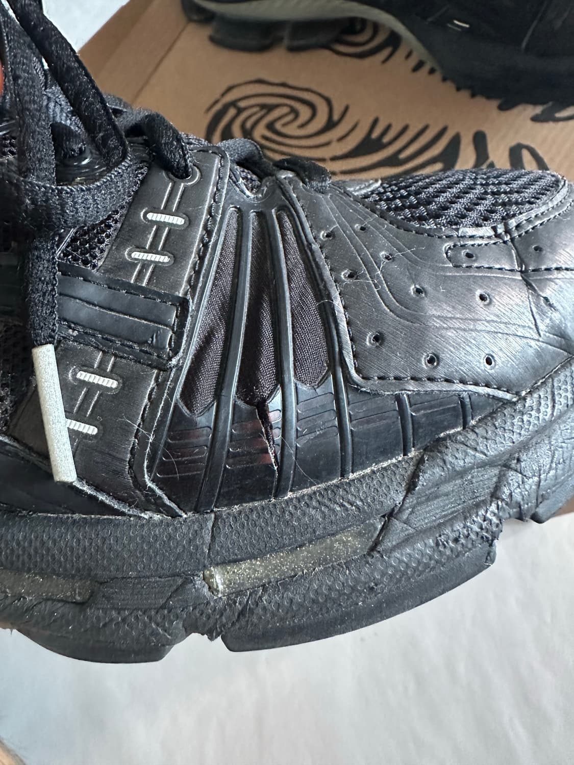 아식스 젤킨세이 블랙 280 상품이미지6