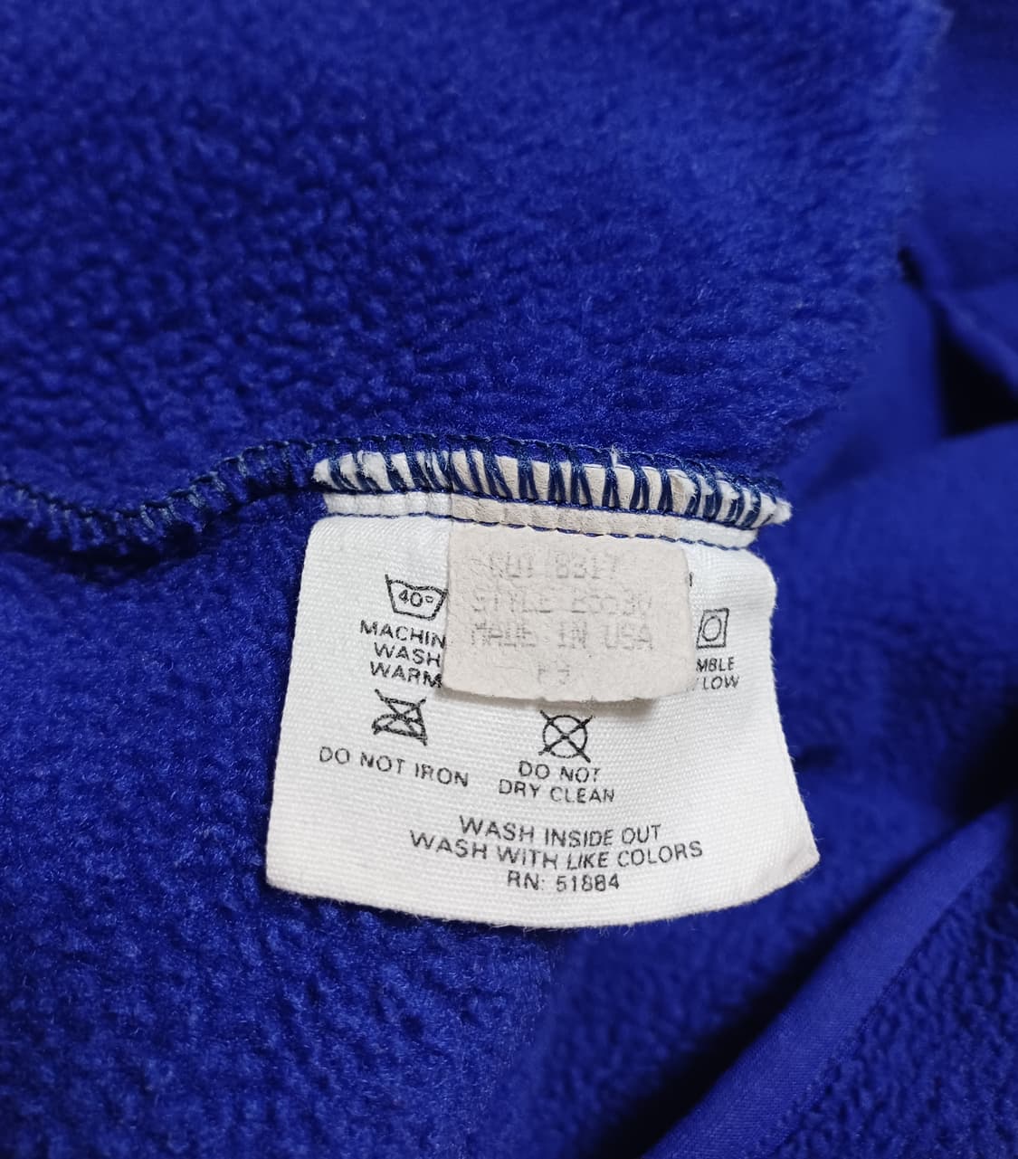 [M-L] 파타고니아 신칠라 스냅티 올드 모델 상품이미지8