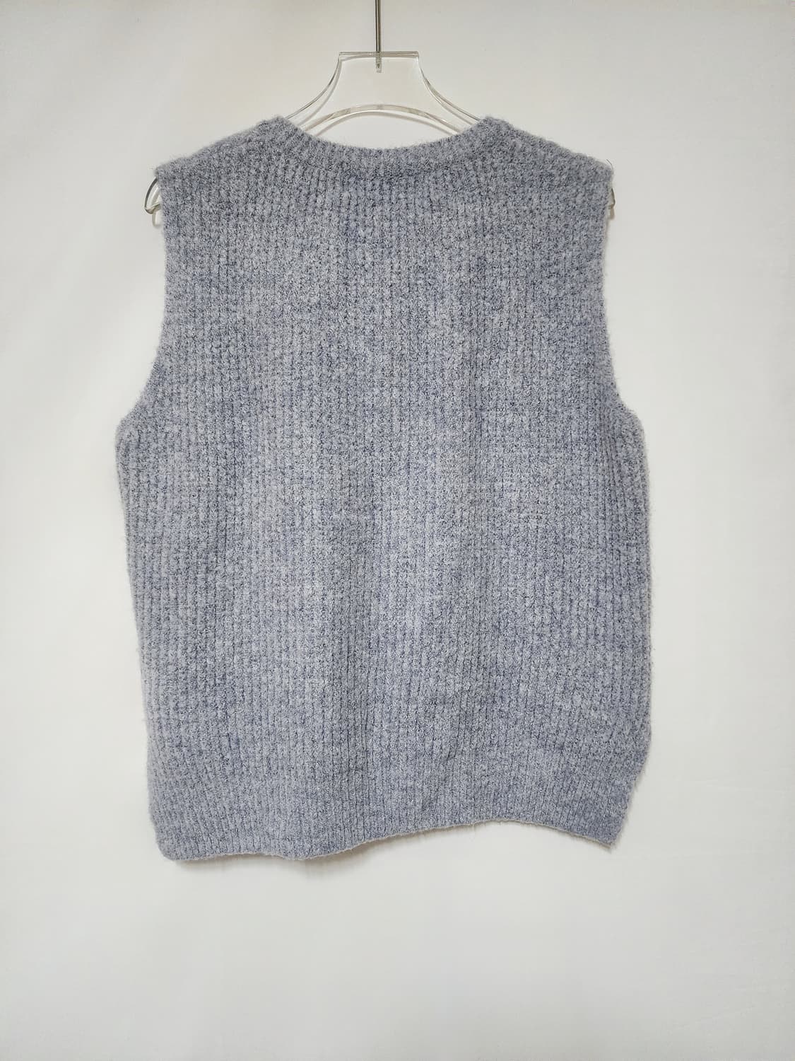 보카시 니트조끼 상품이미지4