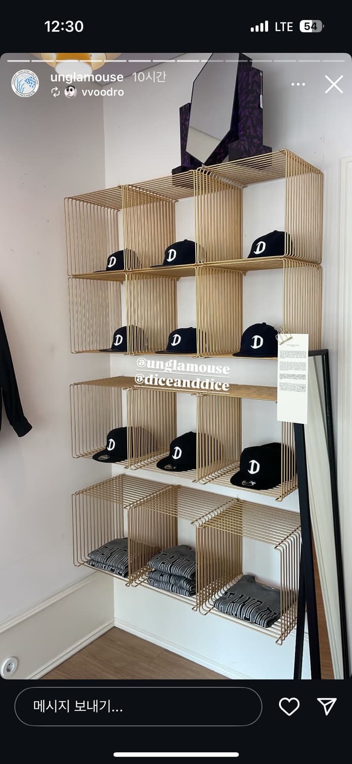 다이스 앤 다이스  뉴에라 레트로 크라운 59FIFTY 9 피프티 볼캡 상품이미지2