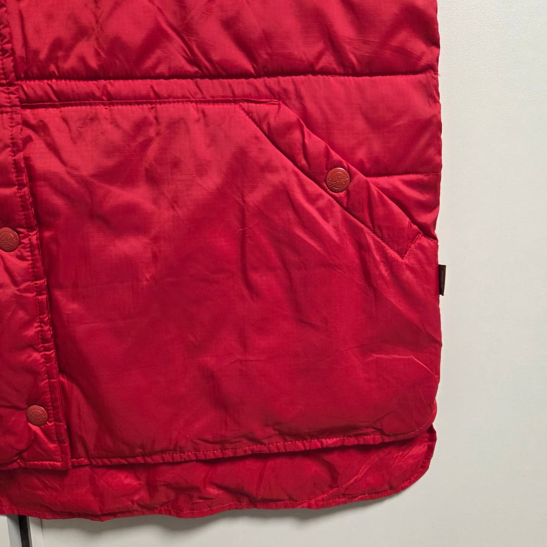 WoolRich 울리치 베스트 조끼 L-XL(100-105) 상품이미지3