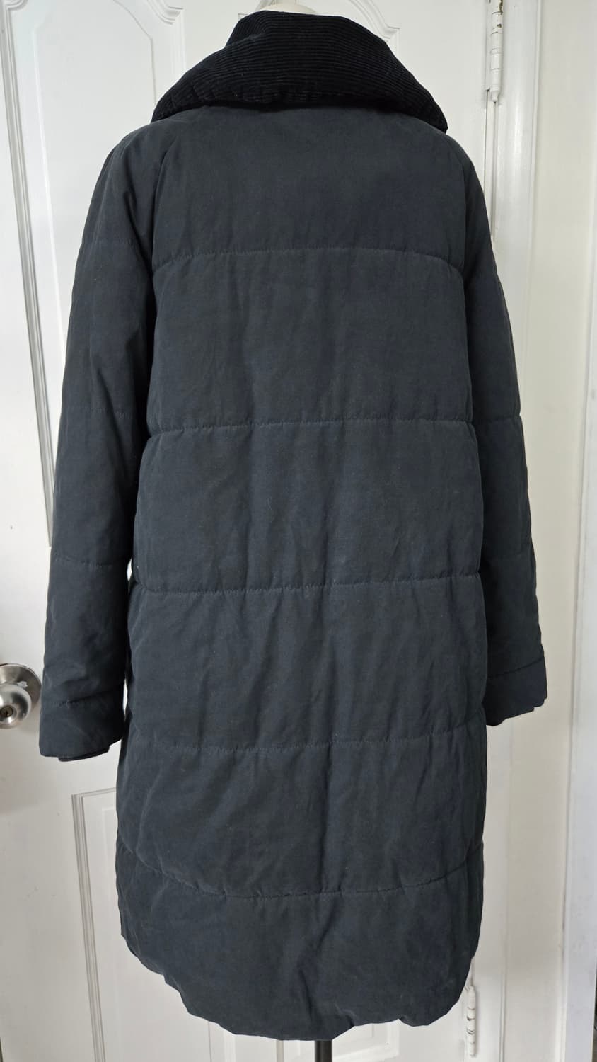 바버 레크 롱패딩 상품이미지4