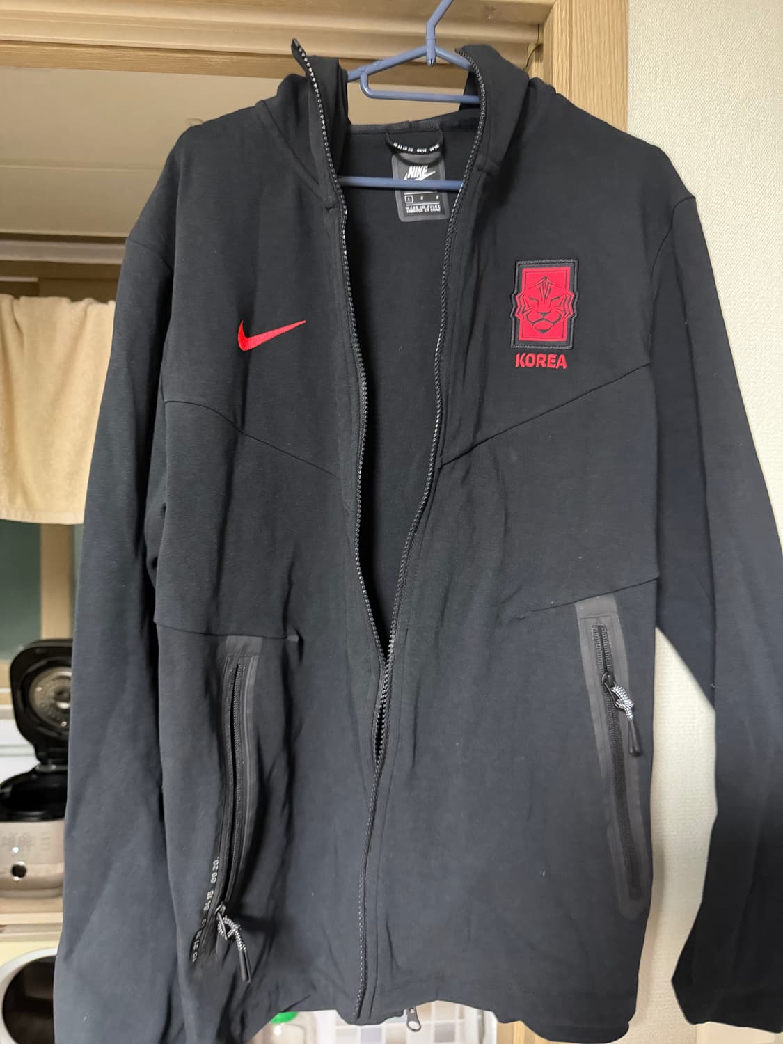 나이키 국가대표 태크백 L사이즈 상품이미지1