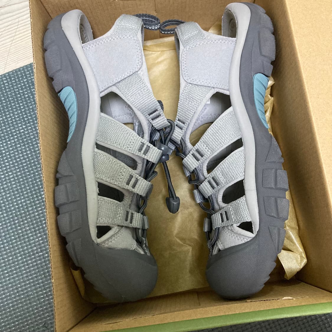 킨 뉴포트 H2 샌들 250 상품이미지8