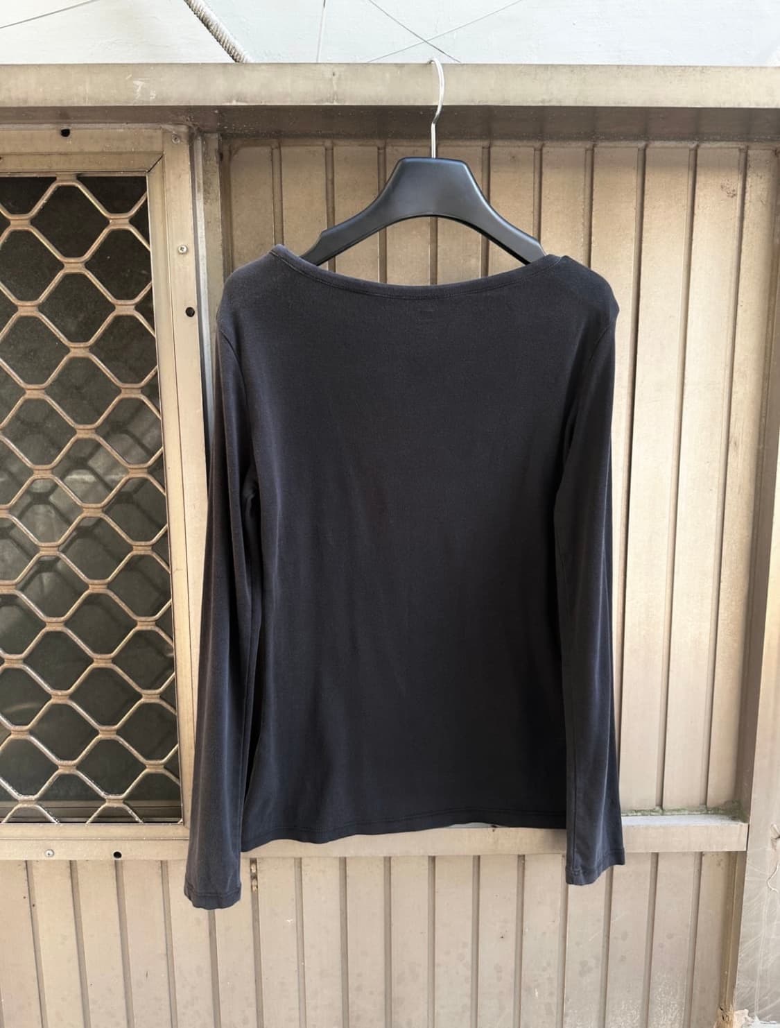 TOMMYHILFIGER biz embroidered longsleeve 상품이미지4