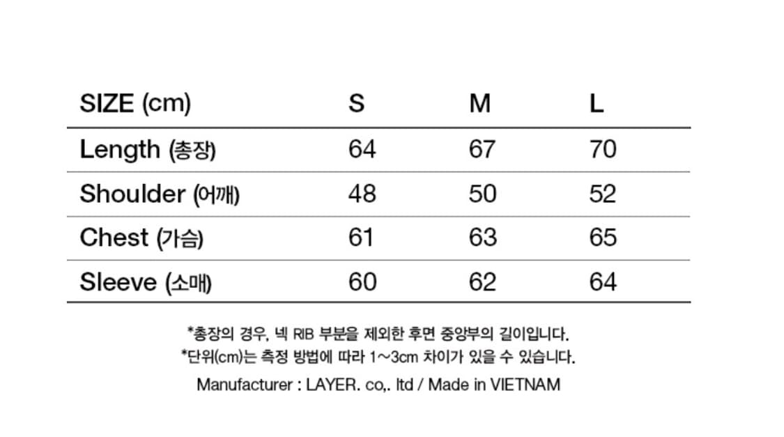 LMC 워시드 워크 자켓 상품이미지4