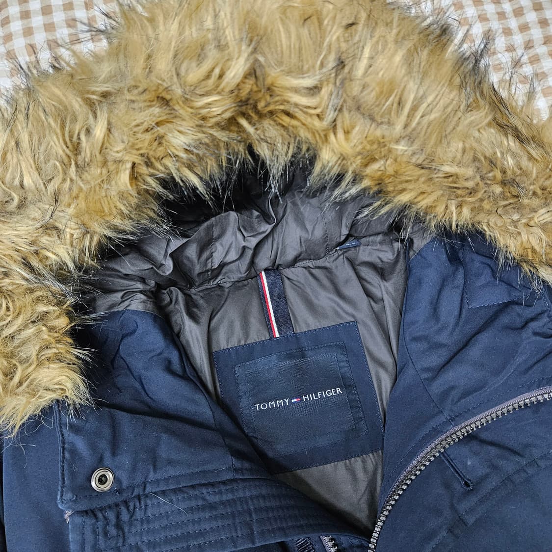 타미힐피거 패딩 점퍼 남자100 상품이미지2