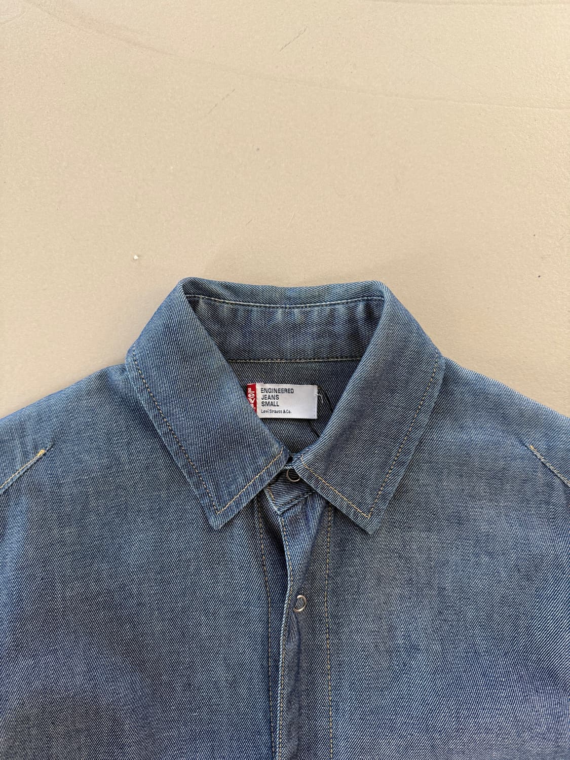 🇯🇵00s Levi’s Engineerd Shirts 상품이미지5