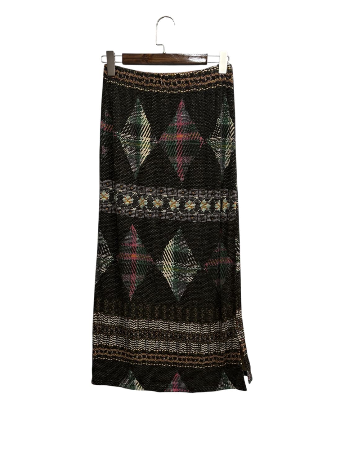 Vintage 에스닉 롱 스커트 상품이미지2