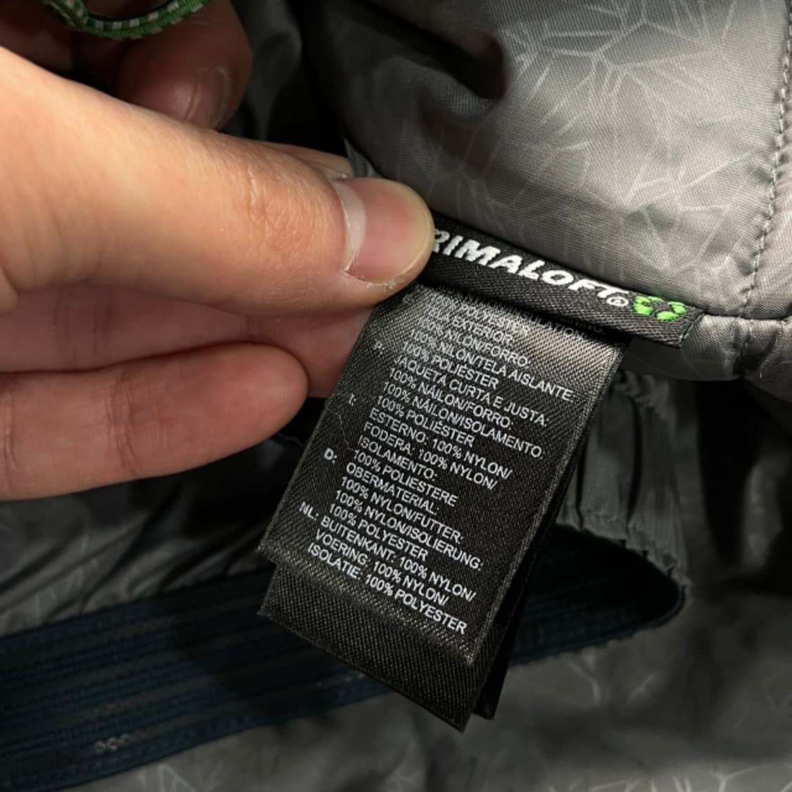 100 노스페이스 프리마로프 윈드스토퍼 자켓 상품이미지4