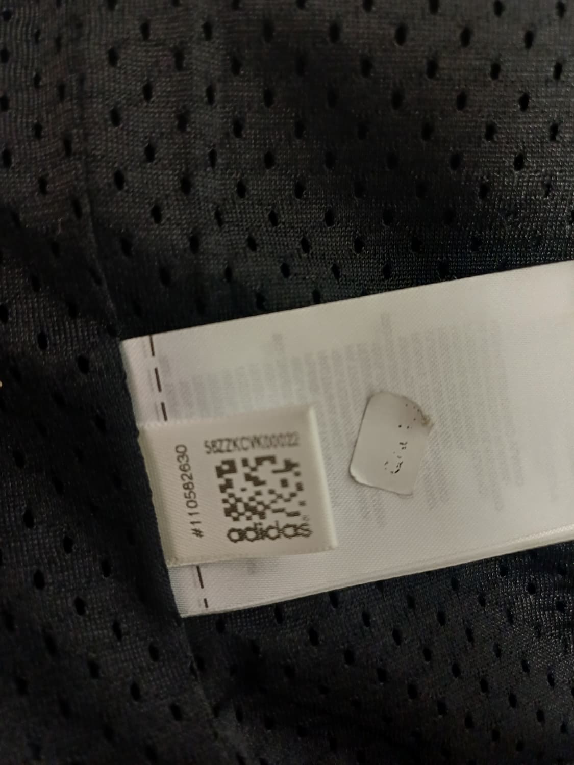 [L] 아디다스 2015 NBA 올스타 뉴욕 코비 브라이언트 한정판 자켓 상품이미지9