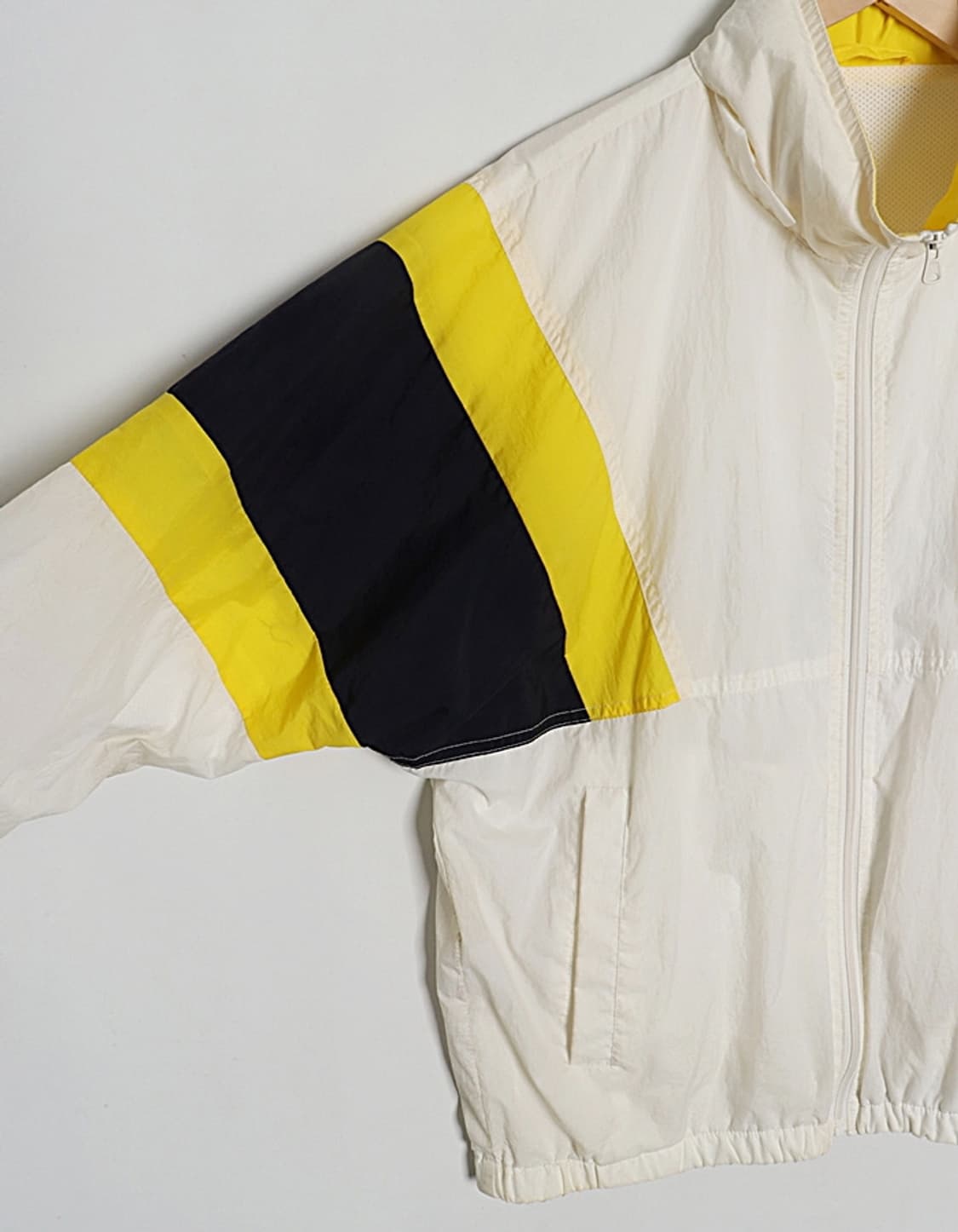  G U Nylon Track Jacket 상품이미지3