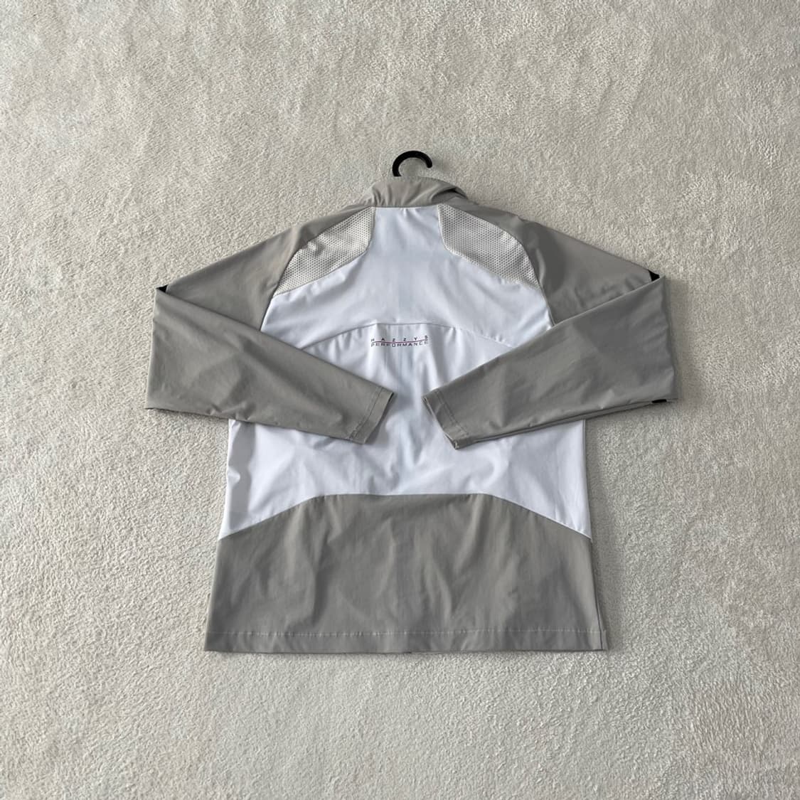 M 헤지스 골프 2023 바람막이 남성 자켓 95 상품이미지7