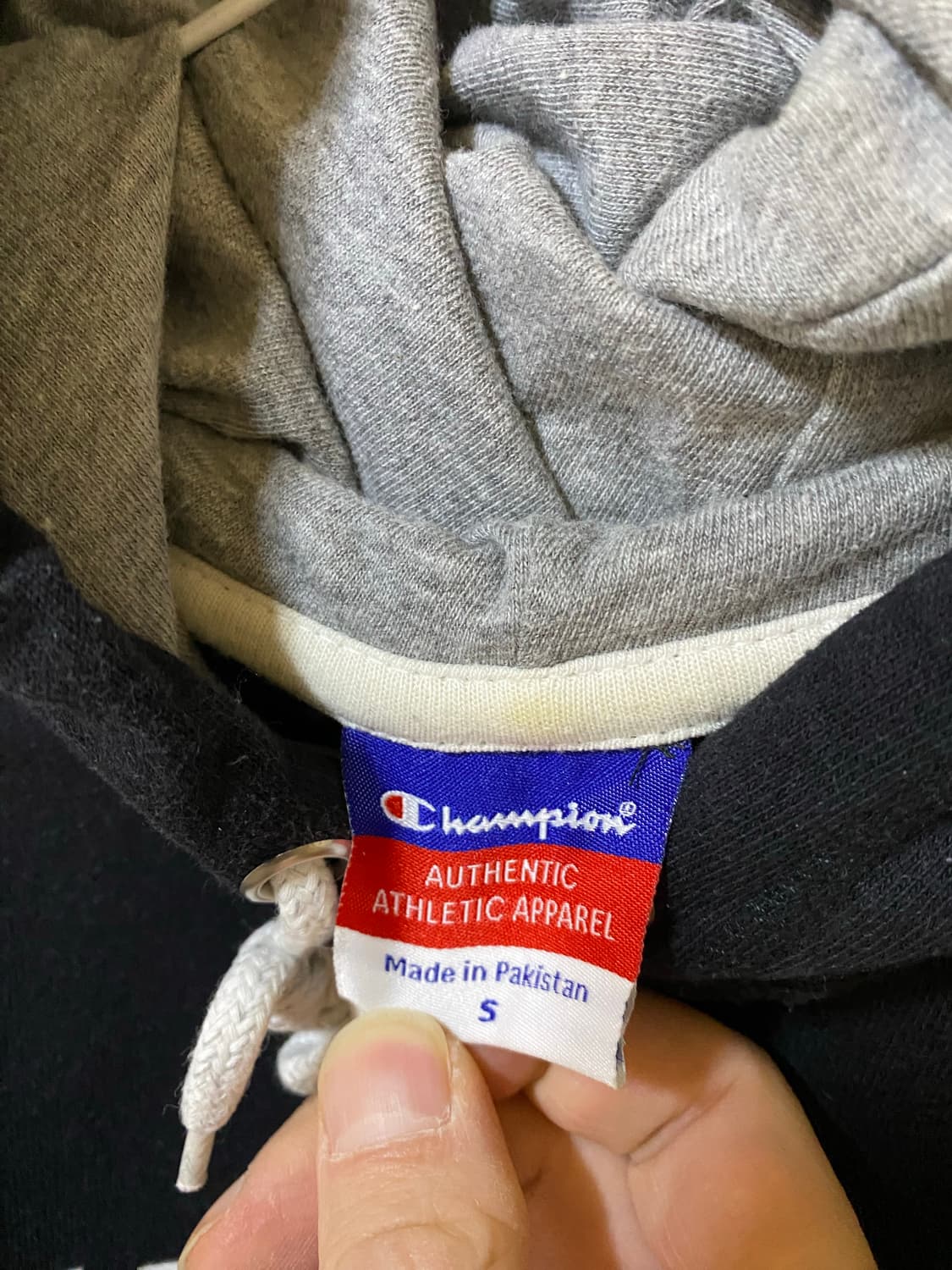 챔피언 후드티 상품이미지2